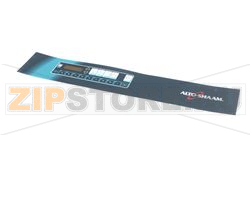PANEL OVERLAY,1000U-THIII 