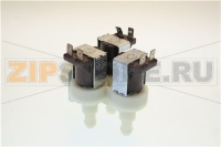 Triple solenoid valve, 90° 220/240V