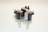 Triple solenoid valve, 90° 220/240V