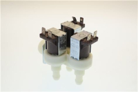 Triple solenoid valve, 90° 220/240V