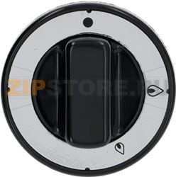 ЧЕРНАЯ РУЧКА Ø 70 ММ С ШЕЛКОТРАФАРЕТНОЙ ПЕЧАТЬЮ 