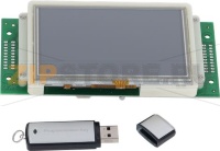 DISPLAY BOARD KIT