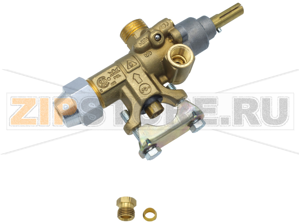 Кран газовый Abat ГАКО-40Н Кран газовый для аппарата для контактной обработки Abat ГАКО-40Н
Производитель: ЧувашТоргТехника

Запчасть изображена на деталировке под номером:&nbsp;120000046089