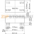 Преобразователь DC/DC Traco Power TEL 3-0511 - Преобразователь DC/DC Traco Power TEL 3-0511