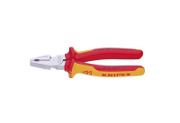 Пассатижи VDE, 200 мм Knipex 02 06 200