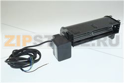 VENTILATORE TANGENZIALE 180 mm C/CAVO 