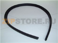 Profil gasket 6,5 x 14,5 mm