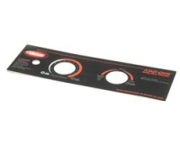 CONTROL PLATE,TQ-20BA