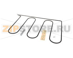DCV TOP HEATER KIT 