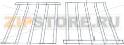 SHELF GUIDE SUUPORT KIT ELECTROLUX 40554 