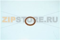 RONDELLA IN RAME RICOTTO 13,5X18X1