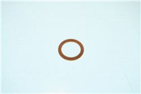 RONDELLA IN RAME RICOTTO 13,5X18X1