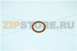 RONDELLA IN RAME RICOTTO 13,5X18X1 