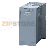 SIPLUS ET 200SP, центральный процессор CPU 1516F-3 PN/DP T1 RAIL, в исполнении для ж/д, рабочая температура -25 ... +55&#176;C (T1 70&#176;C в течение  10 мин.), со стойким покрытием, на основе: 6ES7516-3FN01-0AB0 . ЦПУ с рабочей памятью 1,5 МБ для програ