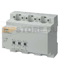 ТРАНСФОРМАТОР ТОКА АС 3Х100/5А D=70ММ Siemens 7KT1201