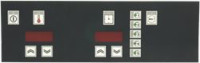 TARGA COMANDI ELETTRONICA