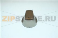 MANOPOLA FUOCHI P.I.PH6 9 (INOX)