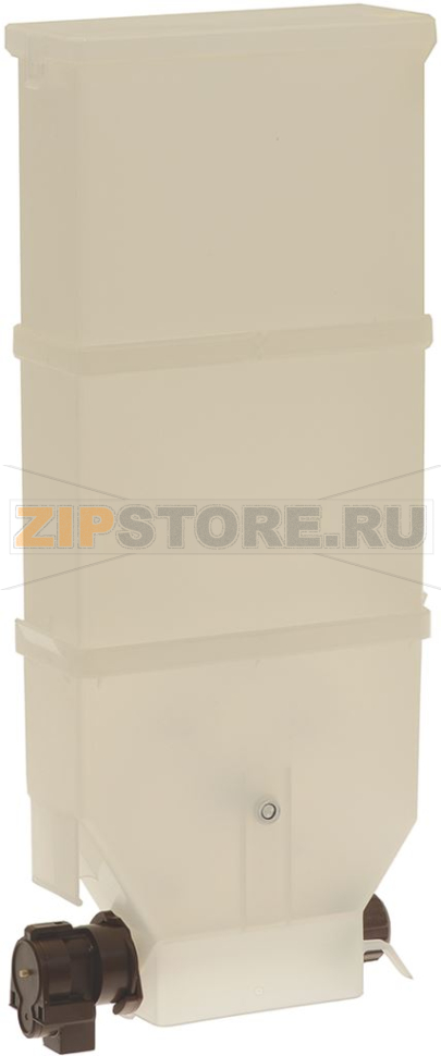 ОДИНАРНЫЙ БУНКЕР ДЛЯ РАСТВОРИМЫХ ПРОДУКТОВ 