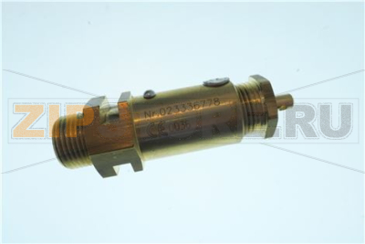 VALVOLA SICUREZZA C10 3 BAR 