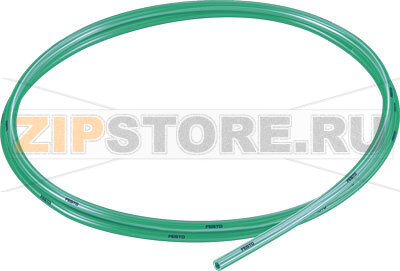 Шланг полиуретановый Festo PUN-H-4X0,75-TGN 