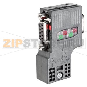 SIMATIC DP, ШИННЫЙ СОЕДИНИТЕЛЬ ДЛЯ ПОДКЛЮЧЕНИЯ К СЕТЯМ PROFIBUS ДО 12 МБИТ/С, ОТВОД КАБЕЛЯ ПОД УГЛОМ 90 ГРАДУСОВ, 15,8 X 59 X 35,6 MM (ШXВXГ), IPCD, ТЕХНОЛОГИЯ FAST CONNECT, С РАЗЪЁМОМ ДЛЯ ПОДКЛЮЧЕНИЯ ПРОГРАММАТОРА Siemens 6ES7972-0BB52-0XA0 