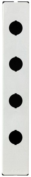 Корпус для поверхностного монтажа Eaton M22-FI4 