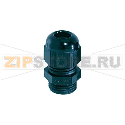 Ввод кабельный, PG7, материал: полиамид, 1 шт Lapp SKINTOP ST 
