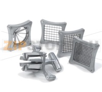 4-SECTION WEDGER KIT EASY CHOP