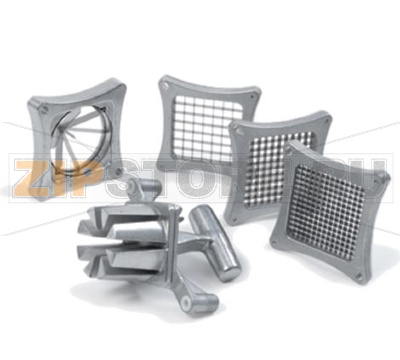 4-SECTION WEDGER KIT EASY CHOP 