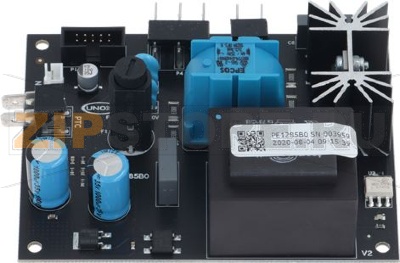 POWER BOARD KIT 115x93 mm 