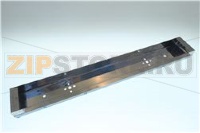 PRINTED FRONT PANEL W/NUTS GR 8