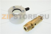 Sicherheitsventil Anschluss 1/2  1,5