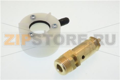 Sicherheitsventil Anschluss 1/2  1,5 