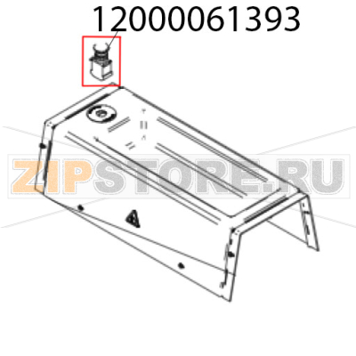 Кнопка SHN XB5 AS8444 Abat ТРМ-1200 Кнопка SHN XB5 AS8444 Abat ТРМ-1200Запчасть на деталировке под номером: 12000061393