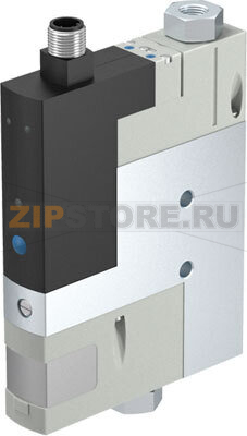 Эжектор вакуумный Festo OVEM-05-H-B-GO-CE-N-1P 