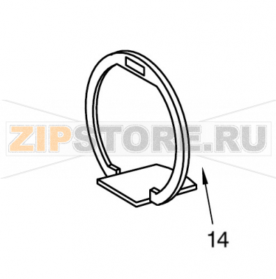 Seal, End KitchenAid K45 Seal, End KitchenAid K45

Запчасть на сборочном чертеже под номером: 14

Название запчасти KitchenAid на английском языке: Seal, End KitchenAid K45