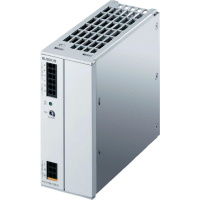 Блок питания на DIN-рейку 24 В/DC, 5.5 А Block PC-0124-050-0