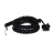 CURLY CORD PLUG &amp; LEAD