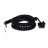 CURLY CORD PLUG &amp; LEAD - CURLY CORD PLUG &amp; LEAD