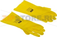 LATEX GLOVES SIZE M