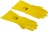 LATEX GLOVES SIZE M
