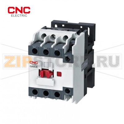 Контактор 12 A, 110 В, 1НО+1НЗ CNC Electric C000175 