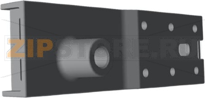 KIT UPPER BRACKET FOR DOOR RIGHT BIG L 