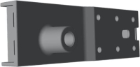 KIT UPPER BRACKET FOR DOOR RIGHT BIG L