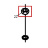 Tuerca exagonal M-6 Fagor ECO-200