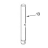 Shaft, Vertical Center KitchenAid K45