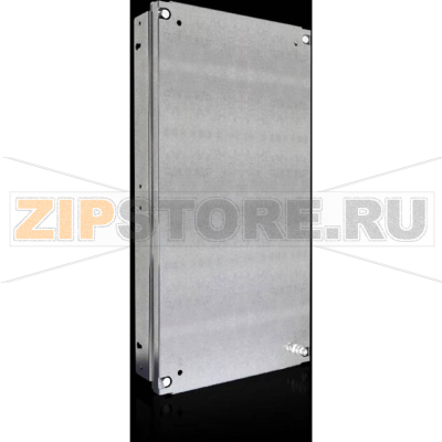 Панель монтажная 593x302 мм, стальная, 1 шт Rittal 9683646 