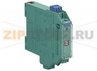 Дискретный вход Switch Amplifier KFD2-SOT3-Ex1.LB Pepperl+Fuchs