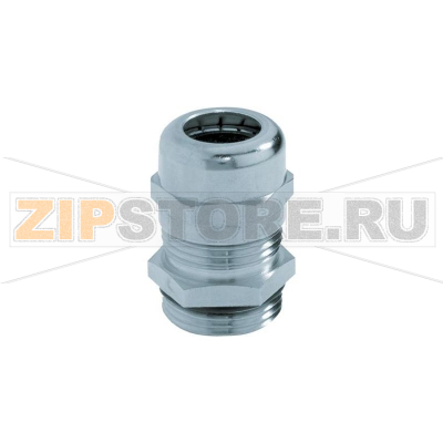 Ввод кабельный, M16, материал: латунь, 1 шт Lapp SKINTOP MSR-M 