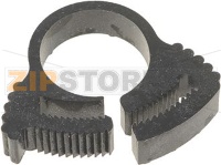 НЕЙЛОНОВЫЙ ЗАЖИМ ПУСКОВОГО ВЫКЛЮЧАТЕЛЯ Ø 15.0/17.1 ММ